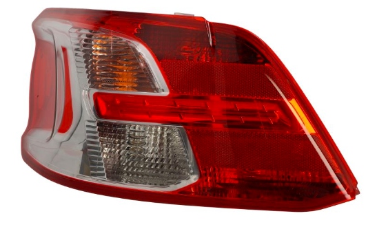 фото №1, Peugeot 301 2013-2017 лампа задняя левая nowa magnetti marelli оригинал nowa