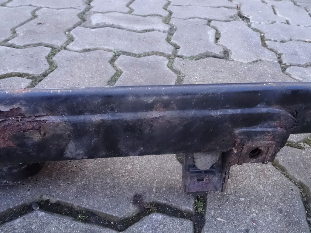 фото №6, 4d0199521n audi a8 d2 нижня балка бампера перед