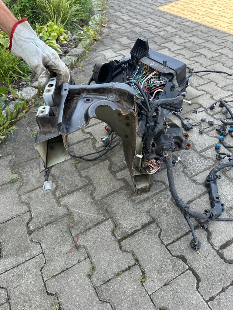 фото №6, Kia rio iv лонжерон четверть четверть левая