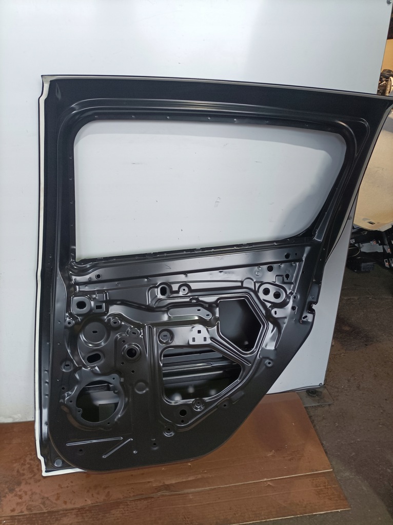 фото №6, Дверь dacia sandero 2 ii правое задняя задние nowe oryg