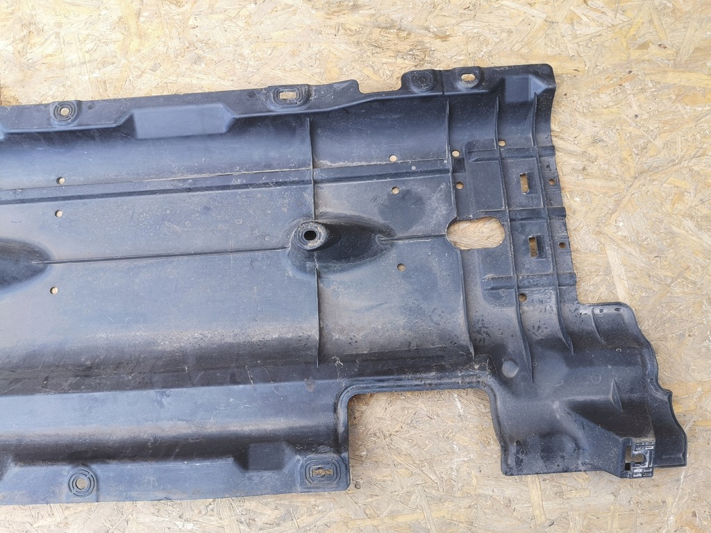 фото №5, Renault koleos ii плита захист підвіска ліва