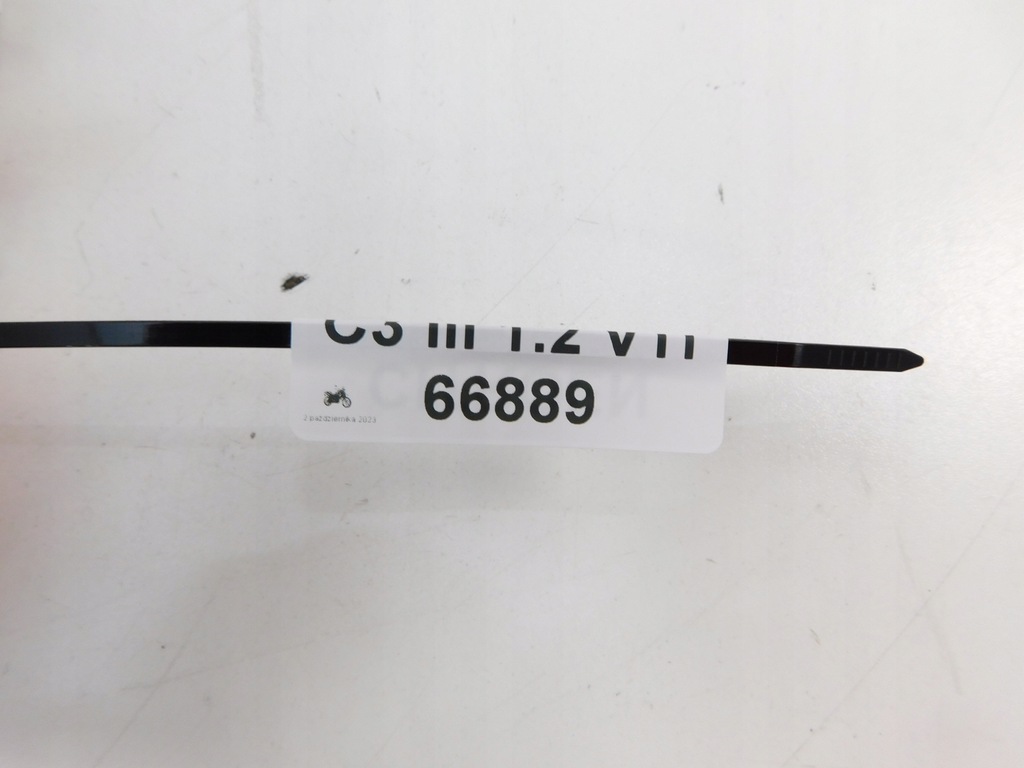 фото №6, Citroen c3 iii 1.2 vti 19r. панель кондиціонера