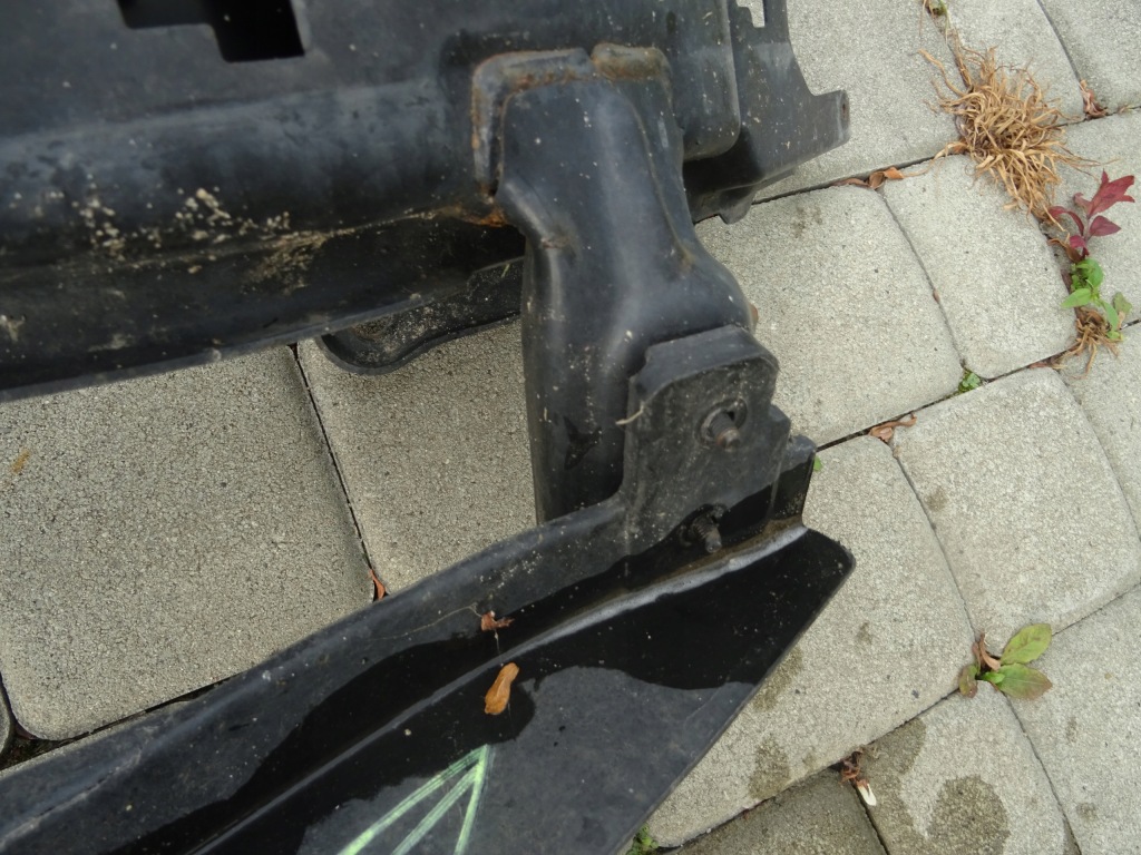 фото №4, Kia sorento ii lift 12-15 балка передняя кронштейн