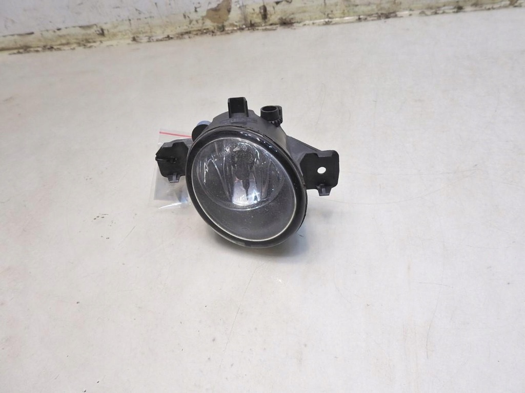 фото №7, Противотуманная фара левый renault clio iii lift 89210439