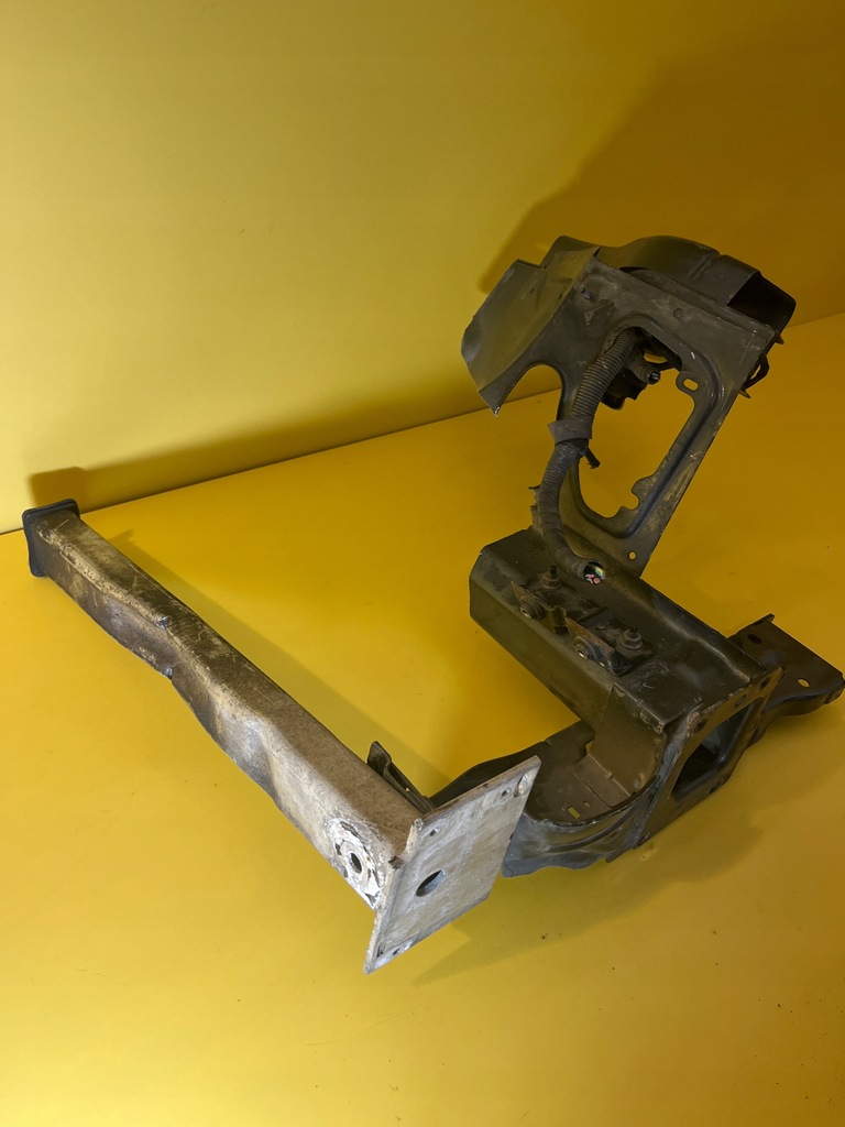 фото №4, Чверть лонжерон лівий перед mini clubman