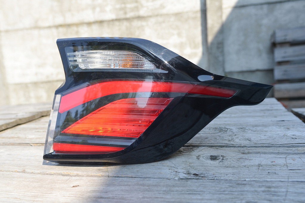 фото №2, Kia sportage 5 v 21- лампа задня задня ліва r2924-62000