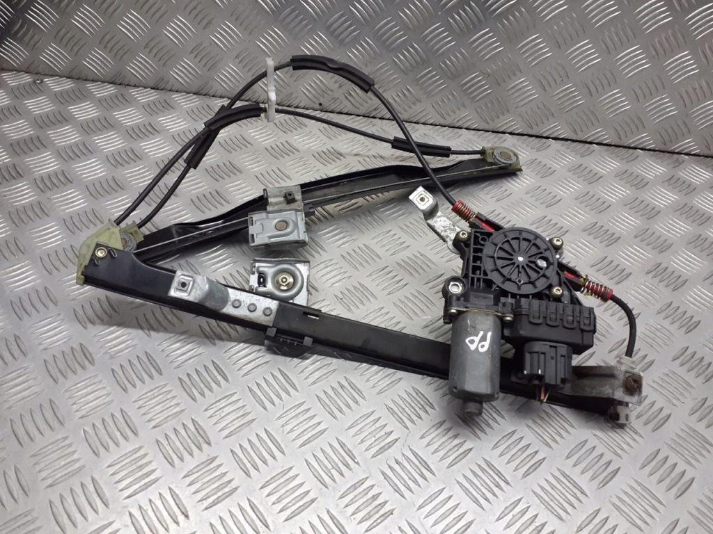 фото №1, Механизм стекло правый перед ford mondeo mk3