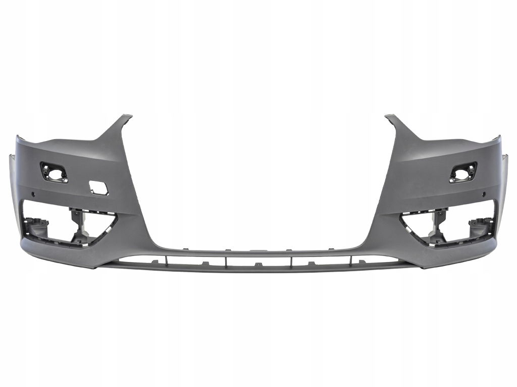 Audi a3 8v 2012-2016 бампер перед хэтчбек 8v0807065bgru Цена