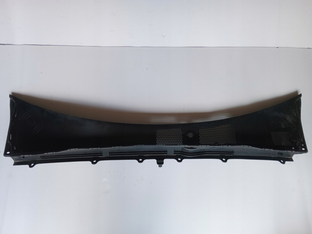 фото №1, Volvo xc40 ii жабо защита верхний