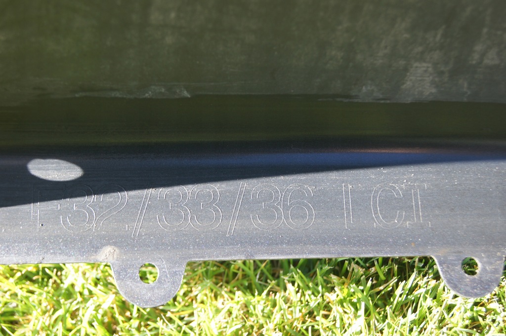 фото №9, Бампер bmw 4 f32 f33 f36 lci задний bardzo хороший