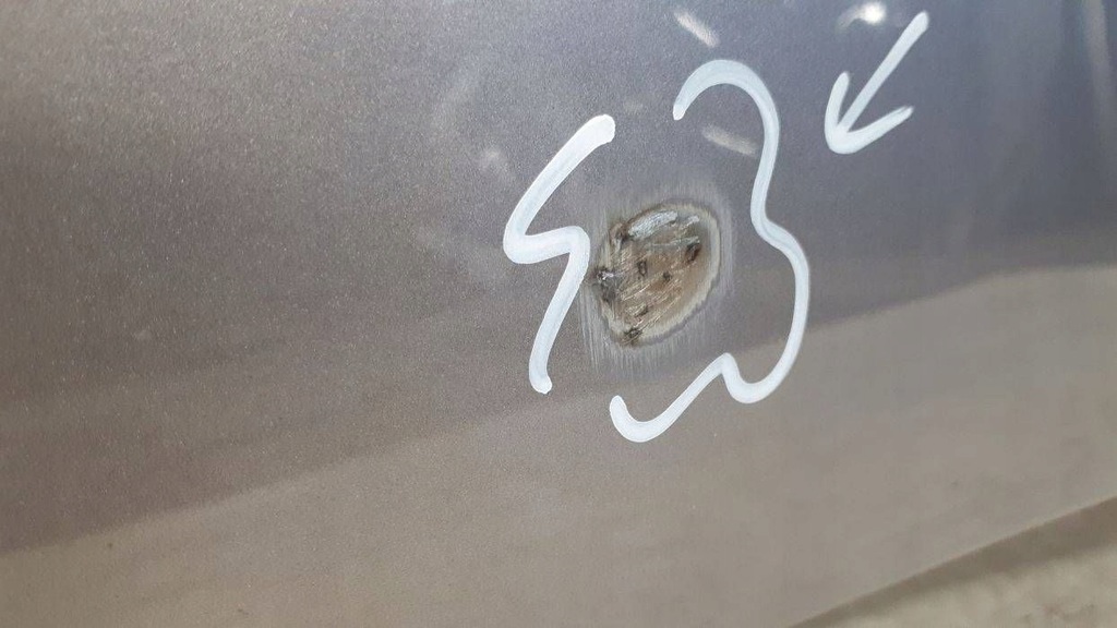 фото №6, Hyundai kona 2017-2023 капот перед 66400j9000