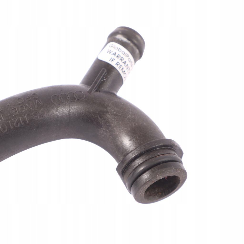 фото №11, Audi tt 8j a3 8p a4 8k шланг wąż труба wody водяний 06j121065f