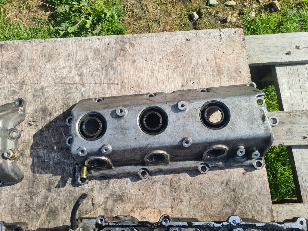 фото №7, Renault espace iv 3.0 dci v6 головка ліва права