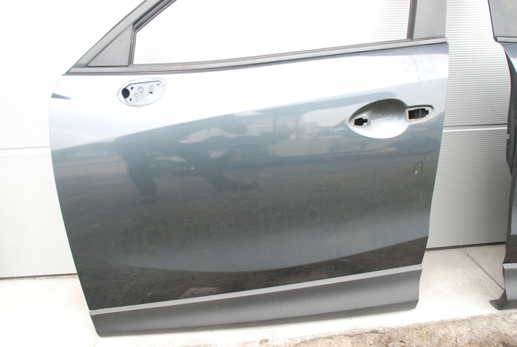 фото №5, Дверь передние l / p перед mazda cx5 cx-5 12-