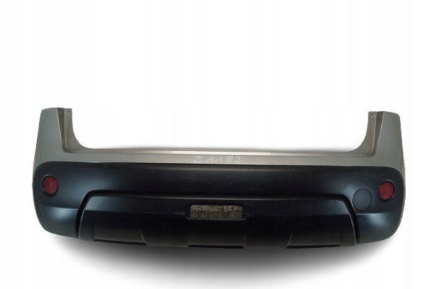 фото №1, Бампер задняя nissan qashqai j10