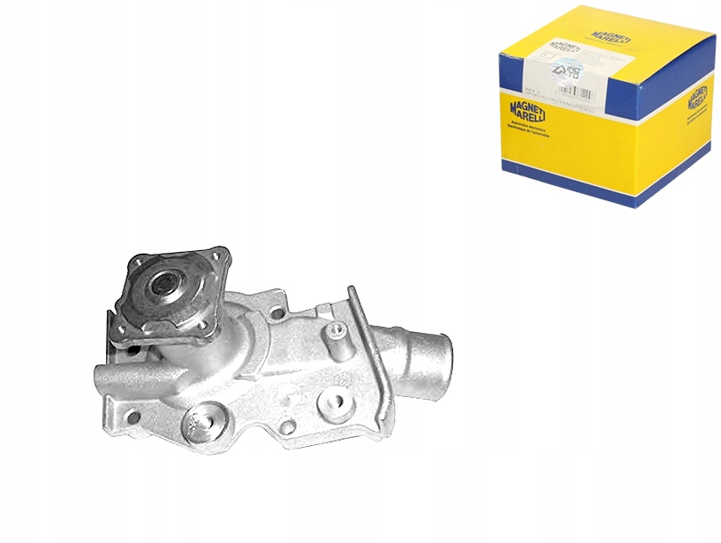 Купить Насос водяная magneti marelli 6878045 1566241 epw76