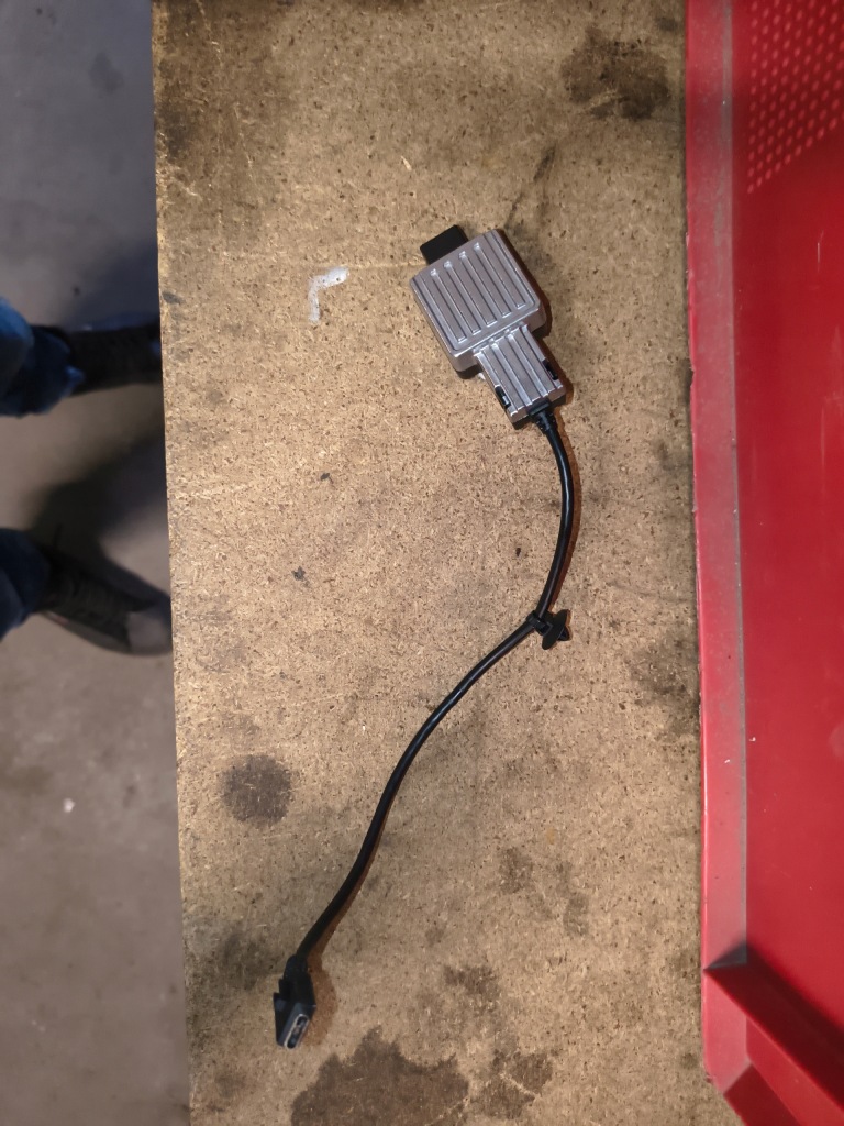 фото №1, Роз'єм usb skoda octavia 4 53e035954