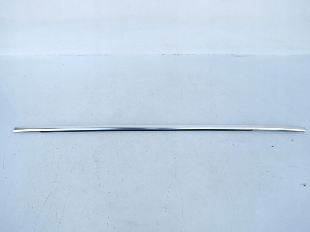 фото №1, Молдинг дверь хром хромированная левый перед передняя volvo xc60 i