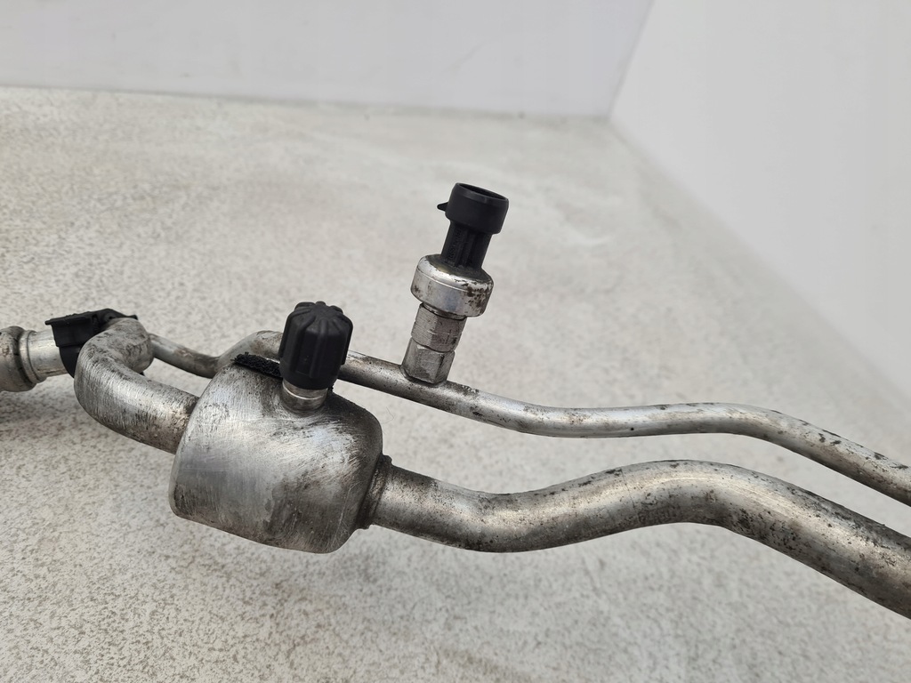 фото №7, Opel meriva a 1.7 cdti дроти кондиціонера