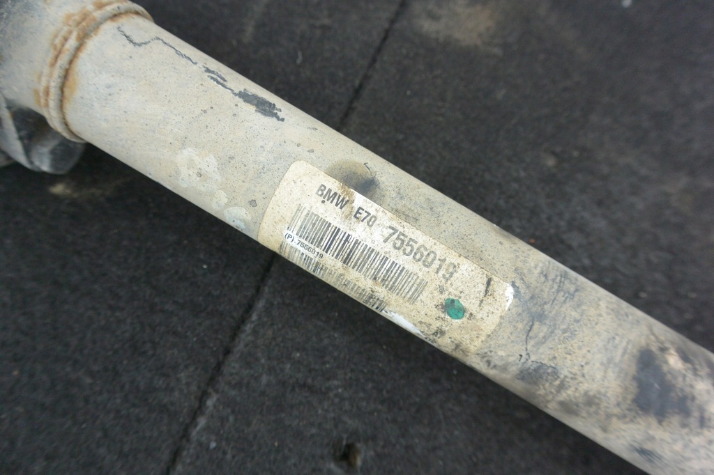 фото №5, Wał приводной перед bmw x5 e70 x6 e71