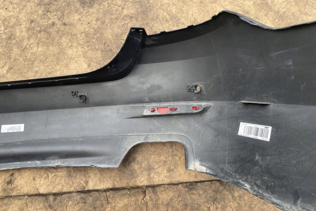 фото №10, Бампер задній bmw 5 touring e61 114609 3.0l дизель 160kw 2004