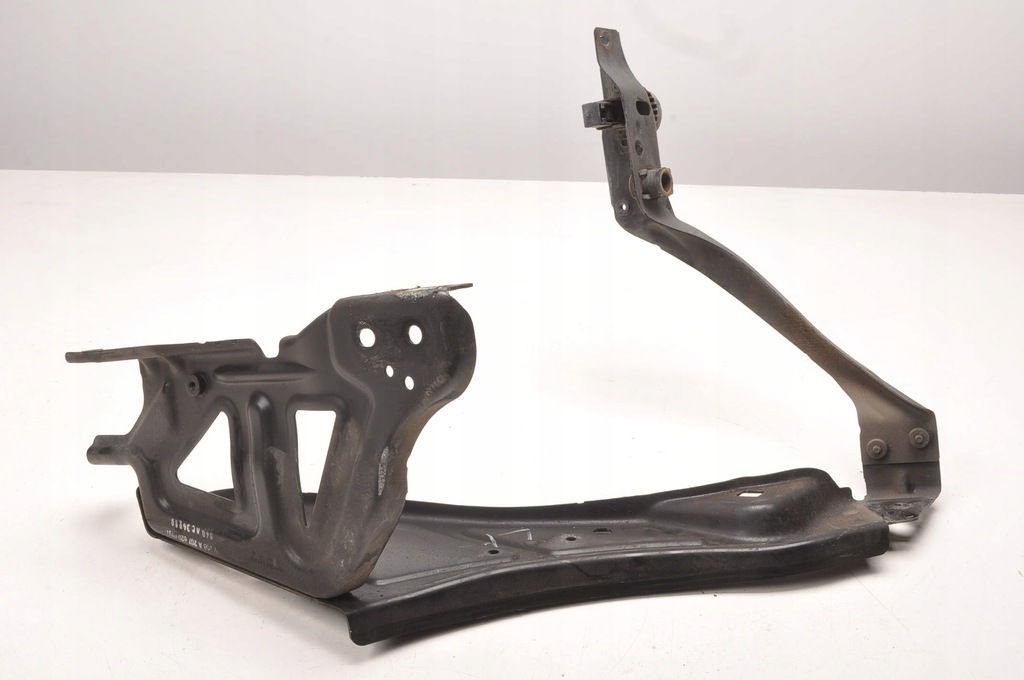 фото №1, Mercedes w207 панель фари лівий перед a2076200191