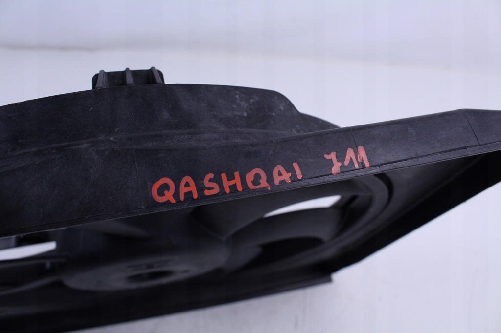 фото №4, Вентилятор вентилятор nissan qashqai j11