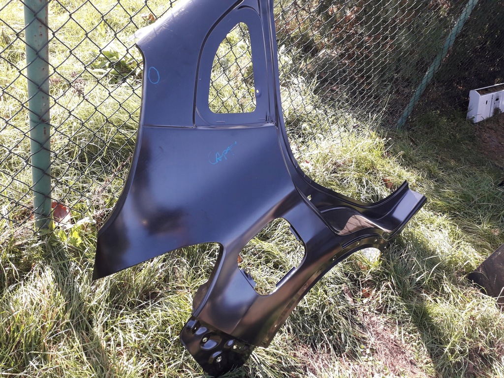 фото №5, Крила правий задня renault captur