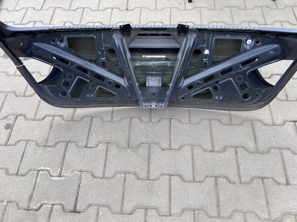 фото №6, Крышка багажника задняя задняя багажника bmw 3 e91