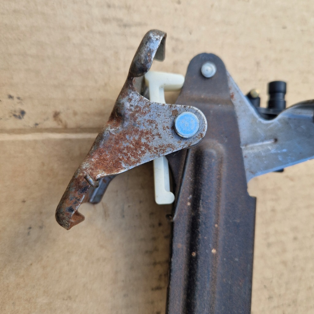 фото №15, Dodge viper srt10 v10 педалі gaz гальмо зчеплення моторчик mopar 8506023