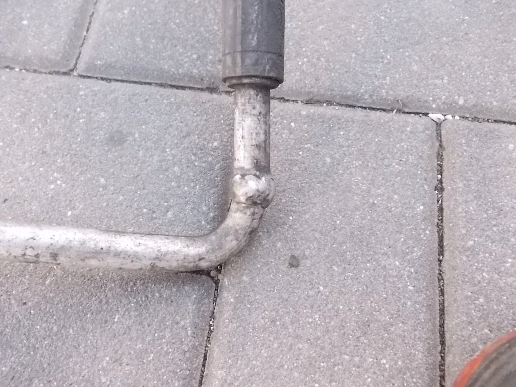 фото №10, Шланг кондиционера mondeo mk3 2,0 tddi