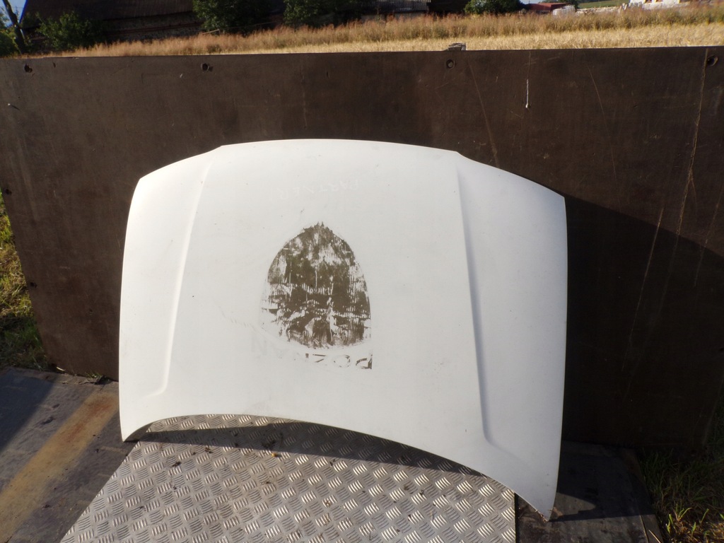 фото №1, Капот citroen berlingo