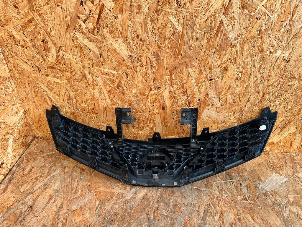 фото №4, Решётка радиатора решётка радиатора nissan pulsar 14-18