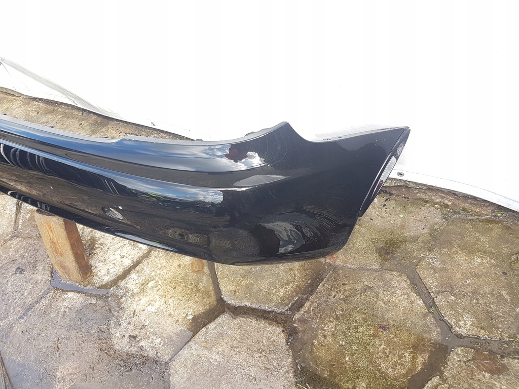 фото №3, Бампер задня mercedes slk r171 w171 lift