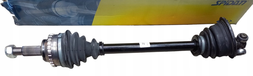 фото №1, Wał привідний вал привідна ліва renault clio ii kangoo