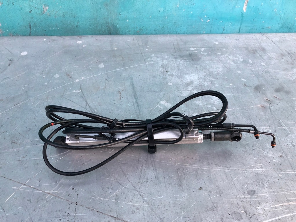 фото №1, Mercedes r172 slk slc привод крыша крышки