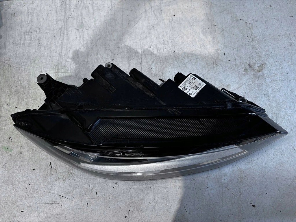 фото №7, Volkswagen touran iii лампа правая перед 5tb941006a