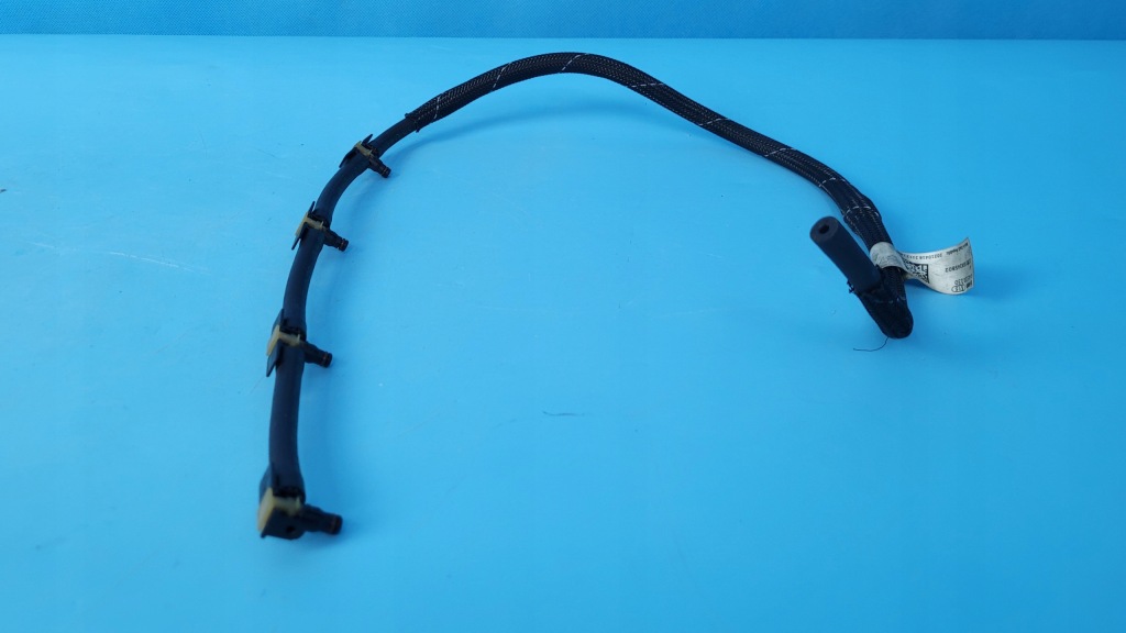 фото №7, Bmw 2' f44 218d gran coupe 21r 2.0 пабтрубок  шланг трубка топлива 8583458