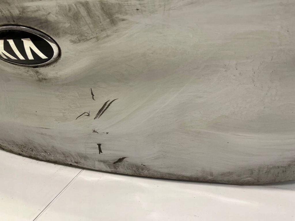 фото №10, Задня кришка багажника багажника kia stonic 2018