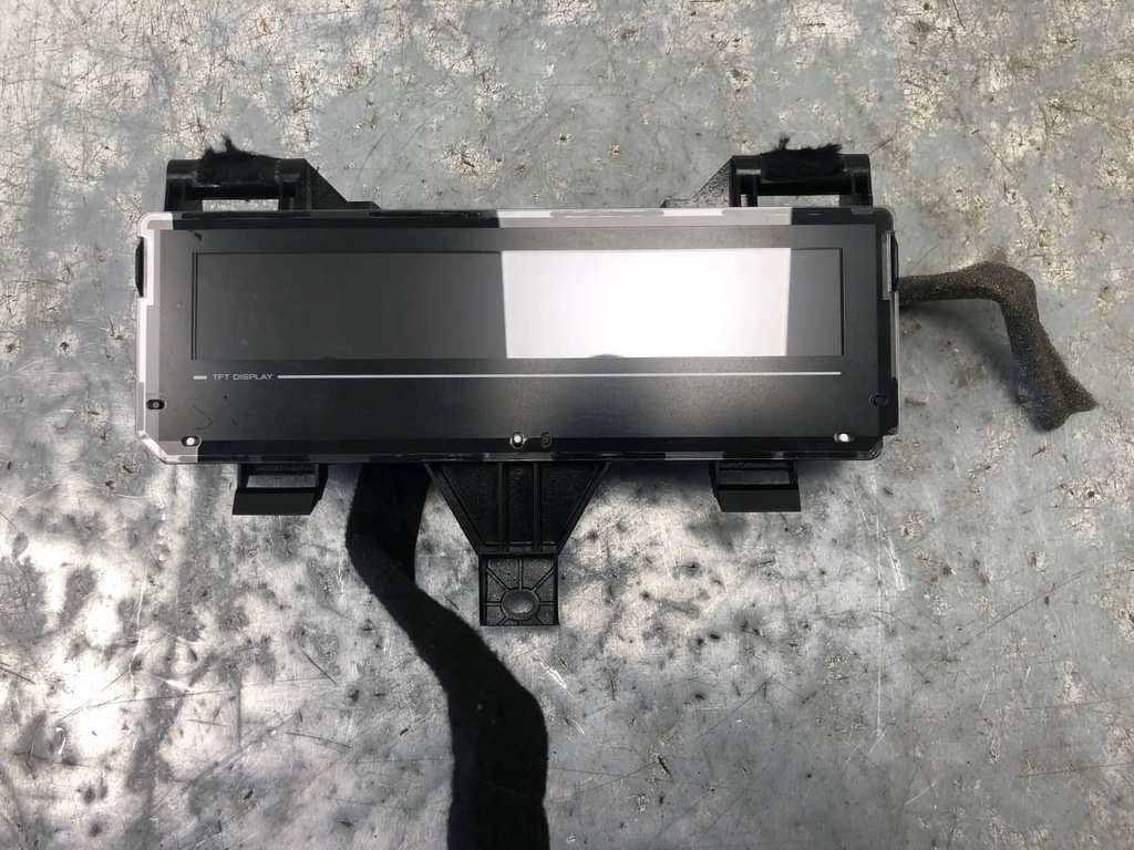 фото №1, Дисплей экран renault scenic iii 248100293r