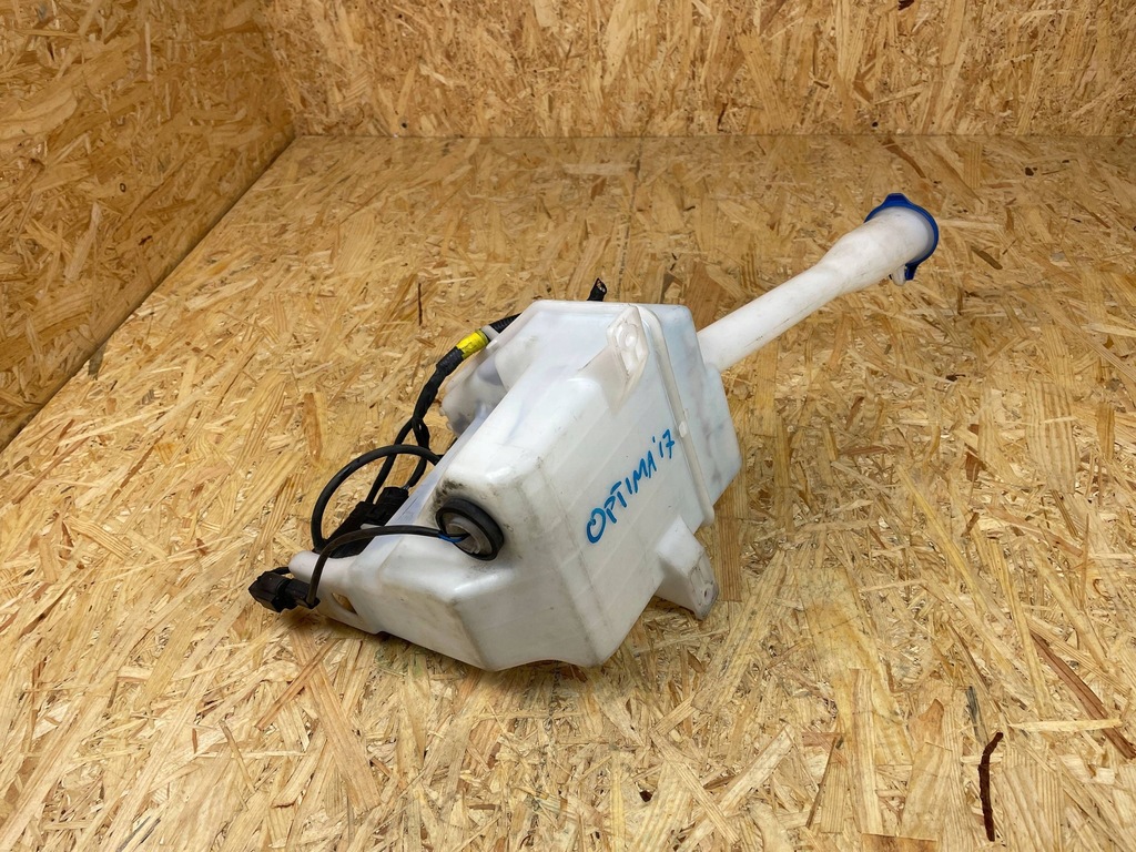 фото №8, Бак жидкость омывателя помпа kia optima iv 98610-a8000 2015-