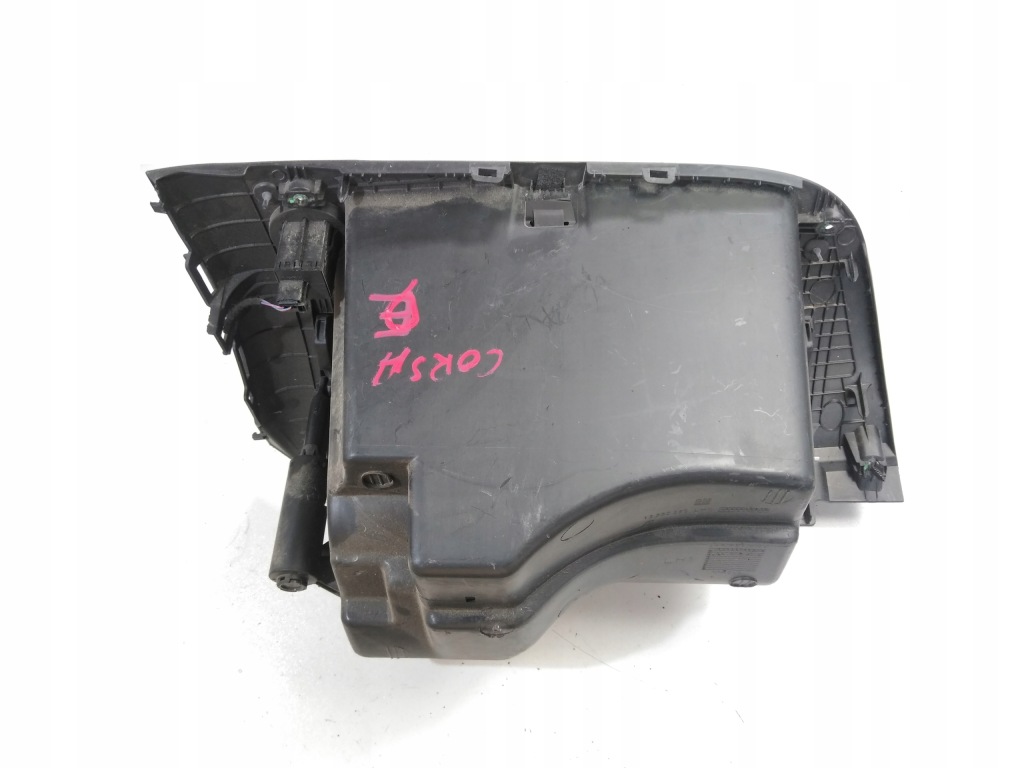 фото №3, Бардачок пассажира opel corsa e