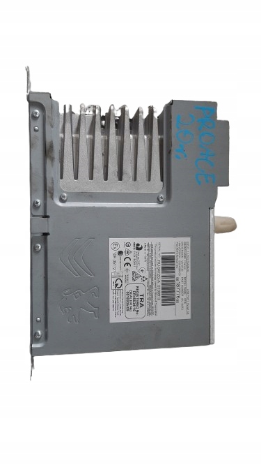 Купити Proace ii 20r jumpy vivaro c радіо 9818777680