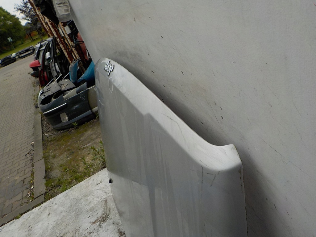 фото №7, 151 jeep patriot капот крышка двигателя