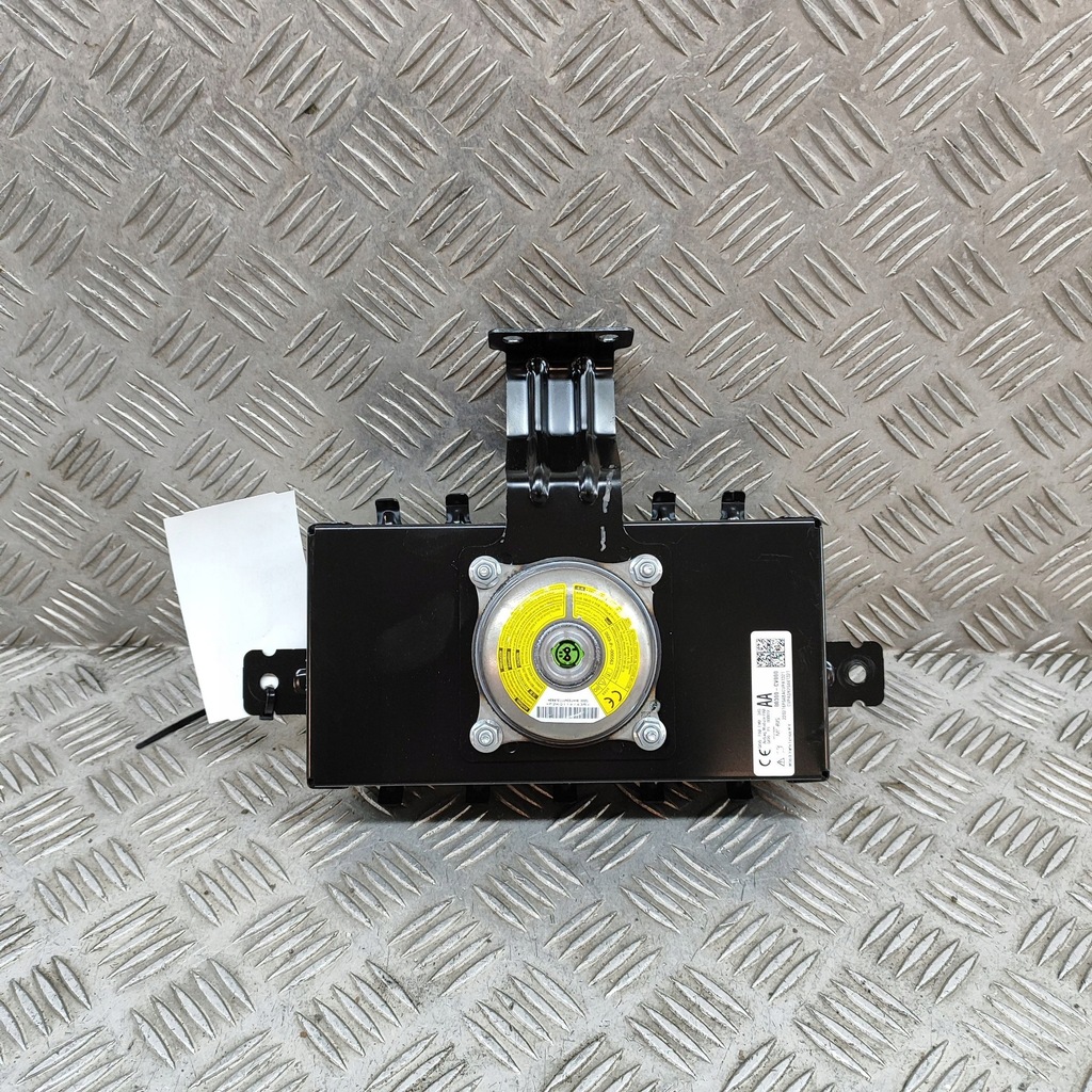 фото №6, Kia ev6 2022 подушка повітряна подушка безпеки пасажира