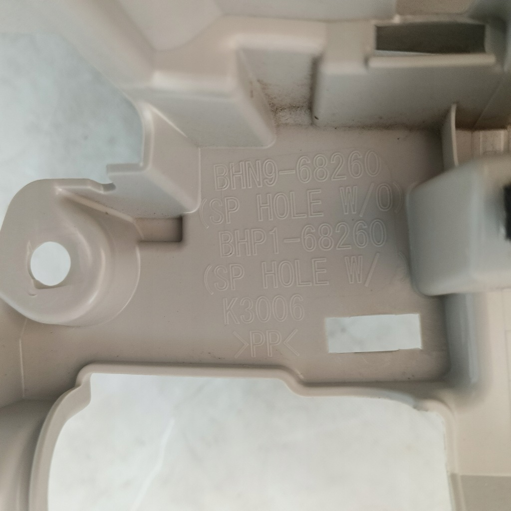 фото №16, Mazda 3 bm 13-17 защита стойка usa левая правая