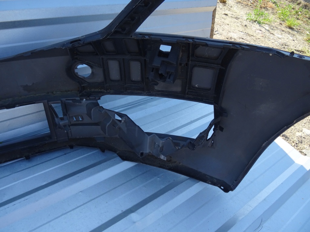 фото №7, Бампер перед skoda octavia iii 3 5e0 lift 17-19