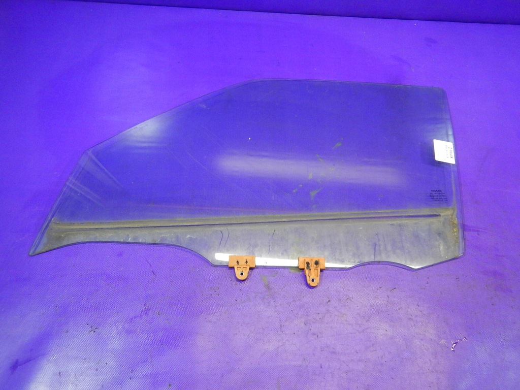 фото №1, Nissan juke 09- скло дверна перед ліва передня