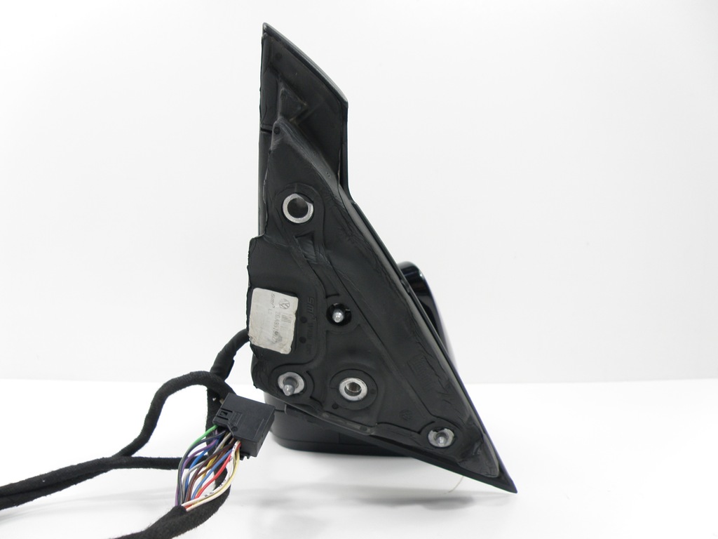 фото №5, Vw t-roc зеркало правое 13pin