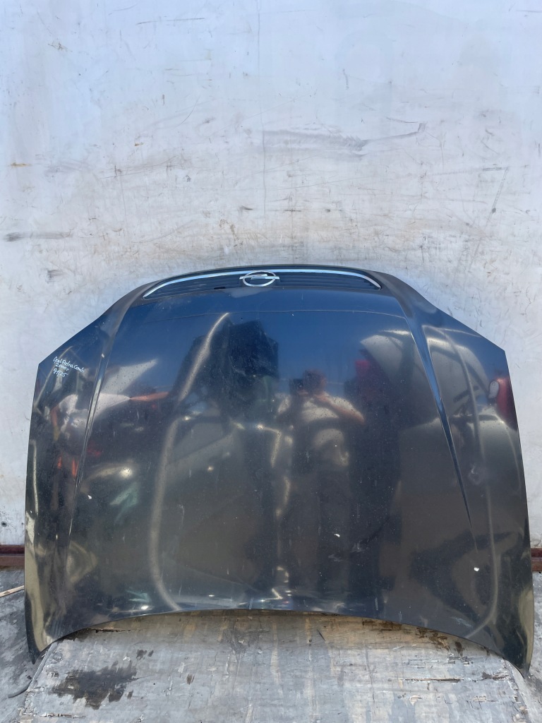 Купить Opel astra 2 2 g капот крышка двигателя z298